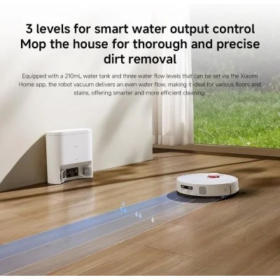 Xiaomi Robot Vacuum H40 Uk - White